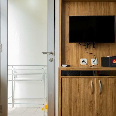 Spacious 1Br With Sofa Bed At The Jarrdin Cihampelas Apartment By Travelio 万隆 外观 照片