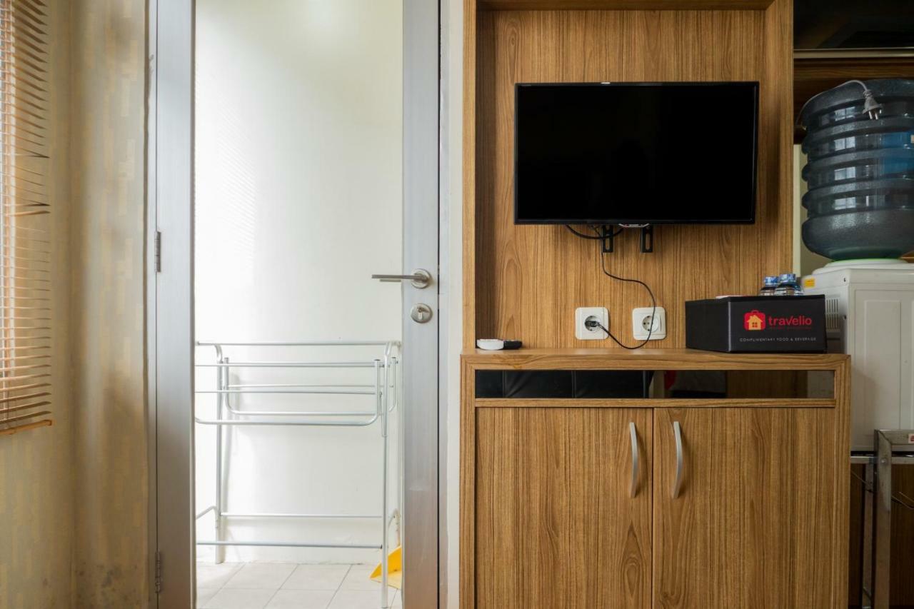 Spacious 1Br With Sofa Bed At The Jarrdin Cihampelas Apartment By Travelio 万隆 外观 照片